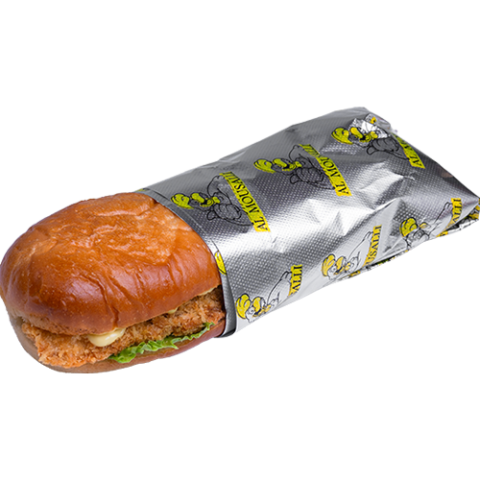 كرسبي ساندويش