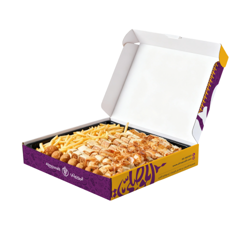 وجبة اقتصادية دجاج