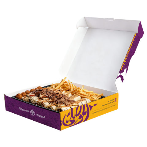 وجبة عائلية