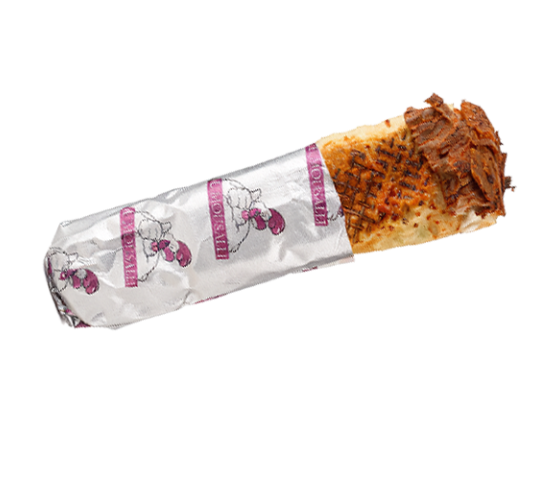 خبز شراك كبيرة