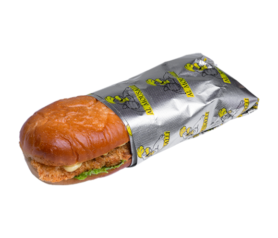 كرسبي ساندويش